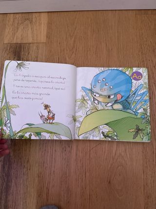 Las divertidas aventuras de las letras (Cuentos...