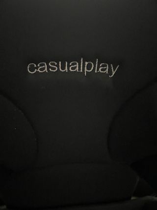 2 Sillas de coche para niños