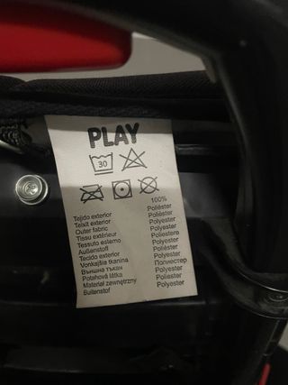 2 Sillas de coche para niños