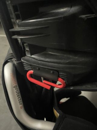 2 Sillas de coche para niños