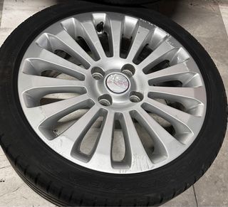 Llantas 16” Ford Fiesta