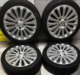 Llantas 16” Ford Fiesta