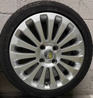 Llantas 16” Ford Fiesta