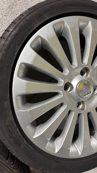 Llantas 16” Ford Fiesta