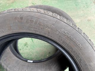 2 Ruedas Nexen 215/60R17 100V