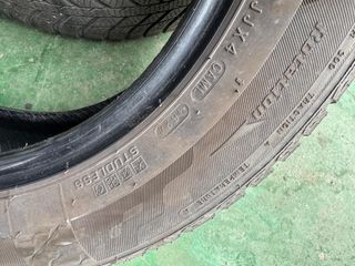 2 Ruedas Nexen 215/60R17 100V