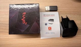 Cámara Espía Mini WiFi 5G Inalámbrica