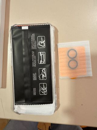 Funda iPhone 16 Transparente