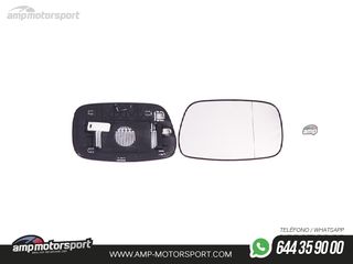 CRISTAL DE ESPEJO DERECHO PARA TOYOTA COROLLA