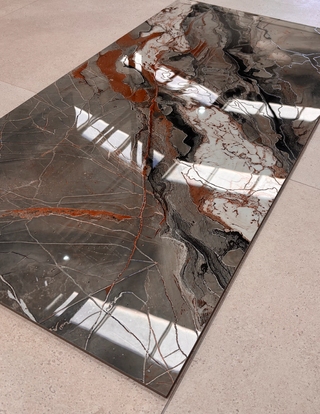 Porcelánico Volcanic Ash 60x120 cm