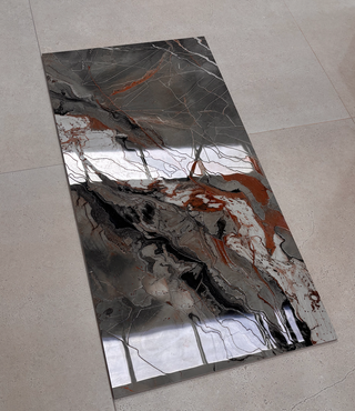 Porcelánico Volcanic Ash 60x120 cm