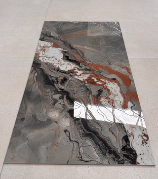 Porcelánico Volcanic Ash 60x120 cm