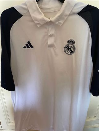 Polo Adidas Real Madrid Talla XL