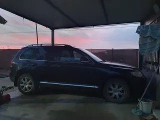 Volkswagen Touareg 2007