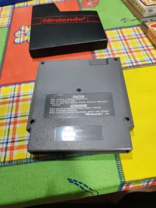 Duck Hunt Nintendo + Custodia