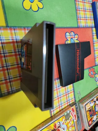 Duck Hunt Nintendo + Custodia