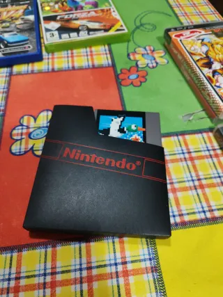 Duck Hunt Nintendo + Custodia