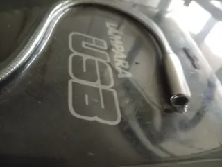 Lámpara USB Flexible para Portátil