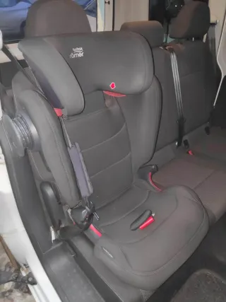 Sillita Britax Römer Kidfix XP SICT