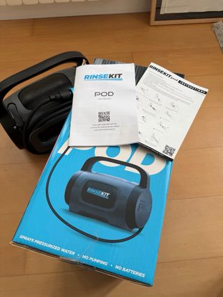 Ducha Portátil Rinsekit POD