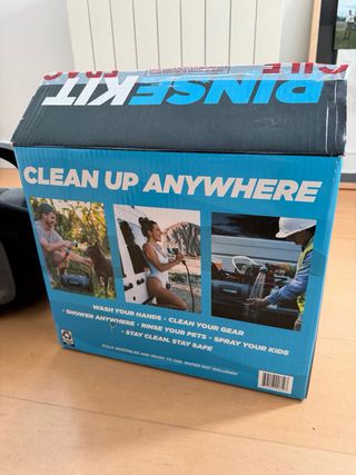 Ducha Portátil Rinsekit POD