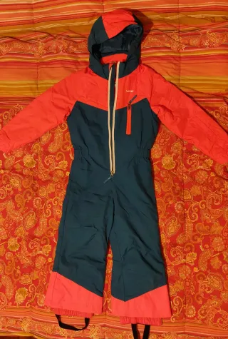 Tute e pantaloni sci bambino/bambina
