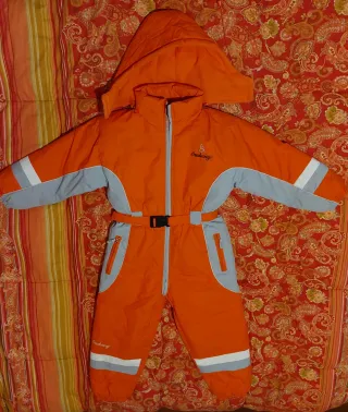 Tute e pantaloni sci bambino/bambina