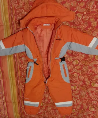 Tute e pantaloni sci bambino/bambina
