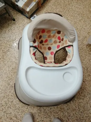 Andador para niñ@s y peluches