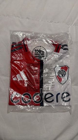 Camiseta River Plate Adidas Talle M Sin Estrenar
