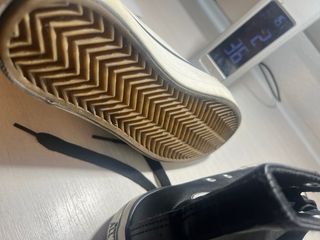 Converse All Star Botas Negras Talla 36