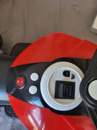 Moto infantil 3 ruedas