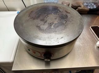 Crepera profesional EUTRON