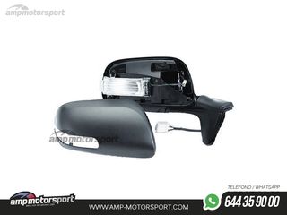 RETROVISOR COMPLETO DERECHO PARA TOYOTA AURIS