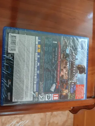 Far Cry 5 Edición Limitada PS4