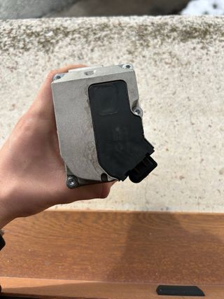 Mariposa de admisión