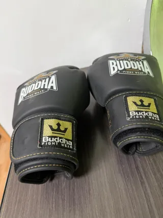 Guantes de Boxeo Buddha 12 oz