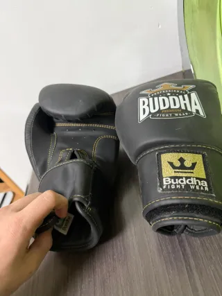 Guantes de Boxeo Buddha 12 oz