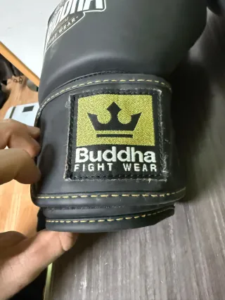 Guantes de Boxeo Buddha 12 oz