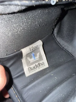 Guantes de Boxeo Buddha 12 oz