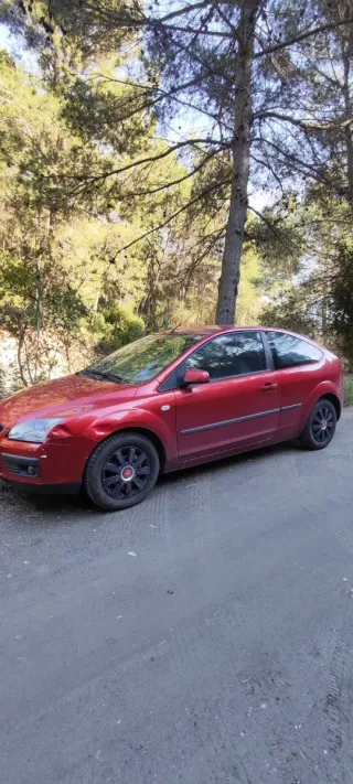 Ford Focus TDCI 1600 del 2009