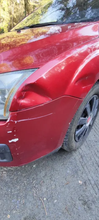 Ford Focus TDCI 1600 del 2009