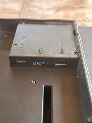 Dock Nintendo Switch Reparar