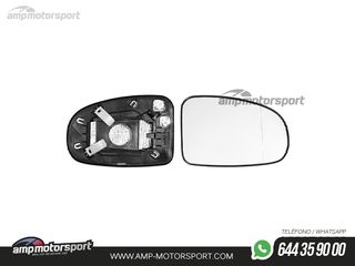 CRISTAL DE ESPEJO DERECHO PARA TOYOTA AVENSIS