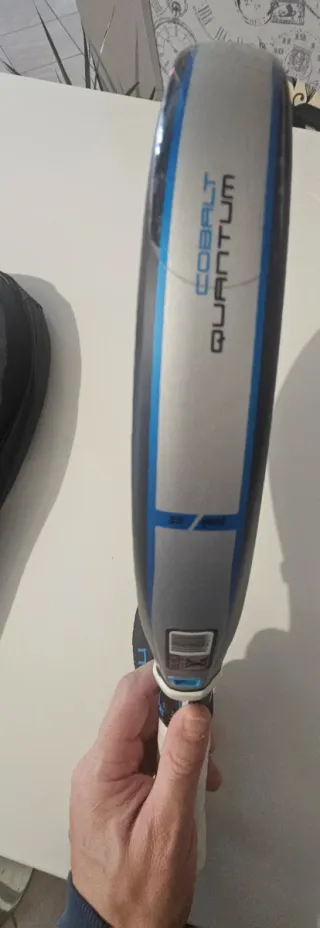 Racchetta Padel NOX Cobalt + Borsa