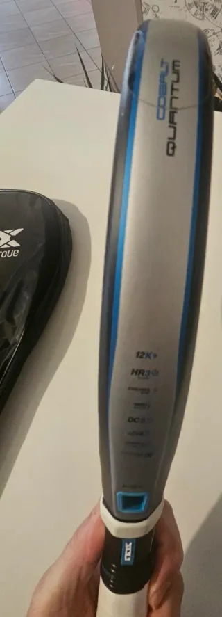 Racchetta Padel NOX Cobalt + Borsa