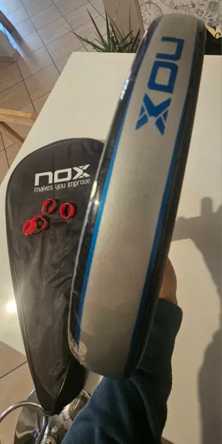 Racchetta Padel NOX Cobalt + Borsa