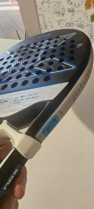 Racchetta Padel NOX Cobalt + Borsa