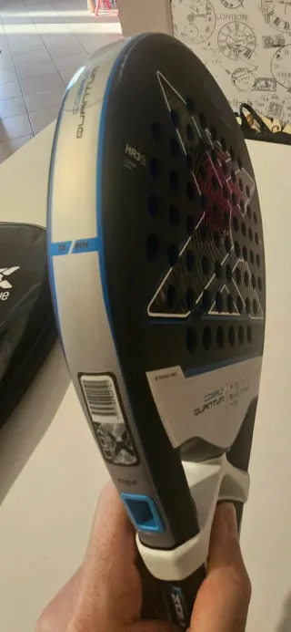 Racchetta Padel NOX Cobalt + Borsa