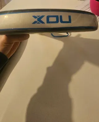 Racchetta Padel NOX Cobalt + Borsa